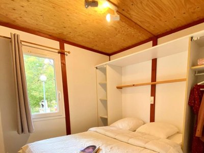 Cliquez pour découvrir toutes les photos de l'HÉBERGEMENT ! chalet - Le Moulin De Surier photo 7