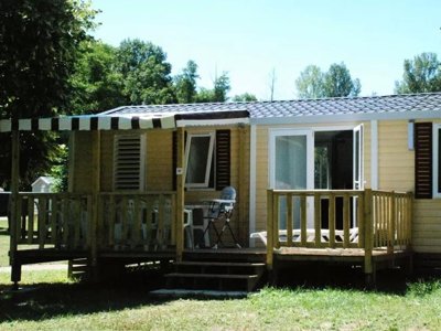 mobil-home - Le Moulin De Surier photo 1