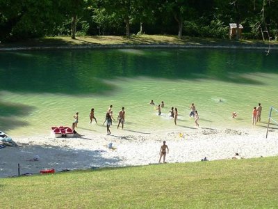 camping Le Moulin De Surier photo 20
