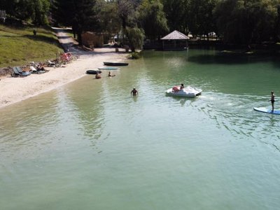 camping Le Moulin De Surier photo 25