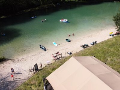 camping Le Moulin De Surier photo 26