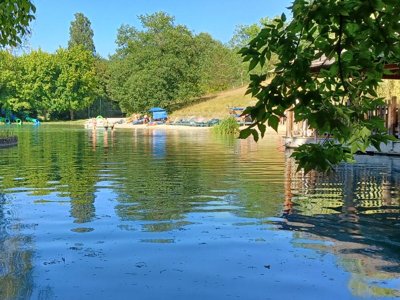 camping Le Moulin De Surier photo 29