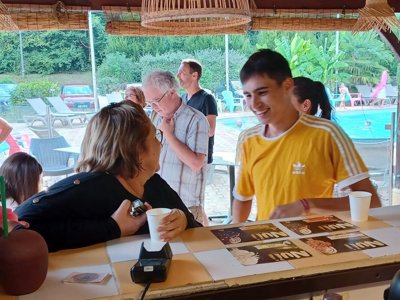 camping Le Moulin De Surier photo 30