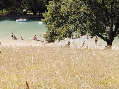 camping Le Moulin De Surier photo 5