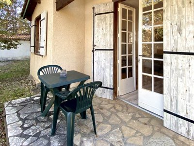 Cliquez pour découvrir toutes les photos de l'HÉBERGEMENT ! chalet - Le Moulin De Surier photo 2
