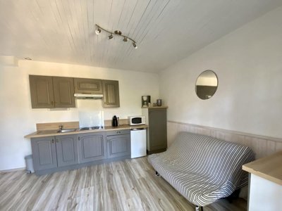 Cliquez pour découvrir toutes les photos de l'HÉBERGEMENT ! chalet - Le Moulin De Surier photo 3