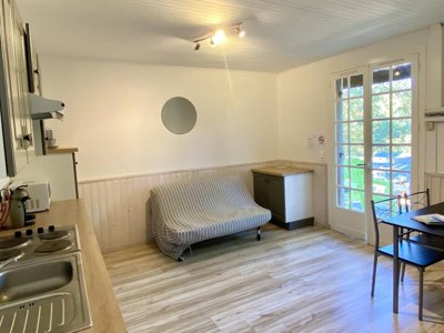 Cliquez pour découvrir toutes les photos de l'HÉBERGEMENT ! chalet - Le Moulin De Surier photo 4