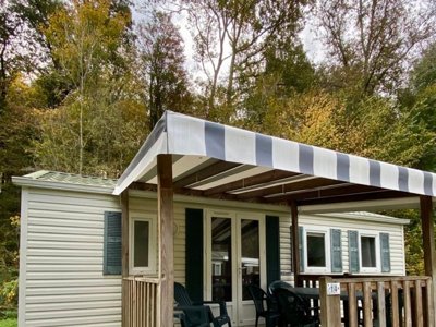 mobil-home - Le Moulin De Surier photo 1