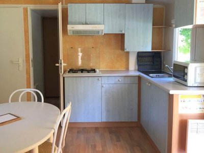 mobil-home - Le Moulin De Surier photo 2