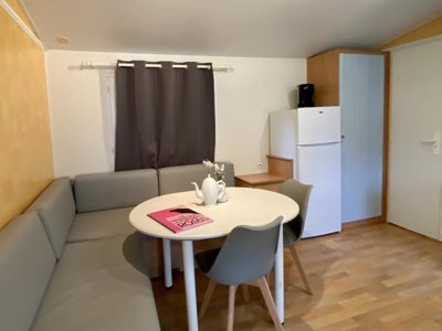 mobil-home - Le Moulin De Surier photo 3