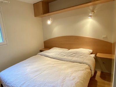 mobil-home - Le Moulin De Surier photo 4