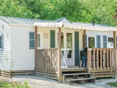 mobil-home - Le Moulin De Surier photo 8