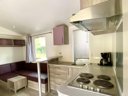 Cliquez pour découvrir toutes les photos de l'HÉBERGEMENT ! mobil-home - camping Le Moulin De Surier photo 2