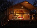 lodge - camping Le Moulin De Surier photo 2