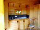 Cliquez pour découvrir toutes les photos de l'HÉBERGEMENT ! hébergement insolite - camping Le Moulin De Surier photo 2