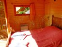 Cliquez pour découvrir toutes les photos de l'HÉBERGEMENT ! hébergement insolite - camping Le Moulin De Surier photo 4