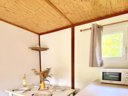Cliquez pour découvrir toutes les photos de l'HÉBERGEMENT ! chalet - camping Le Moulin De Surier photo 3