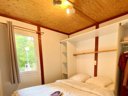 Cliquez pour découvrir toutes les photos de l'HÉBERGEMENT ! chalet - camping Le Moulin De Surier photo 7