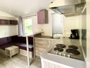 Cliquez pour découvrir toutes les photos de l'HÉBERGEMENT ! mobil-home - camping Le Moulin De Surier photo 3