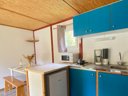 chalet - camping Le Moulin De Surier photo 5