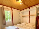 chalet - camping Le Moulin De Surier photo 7