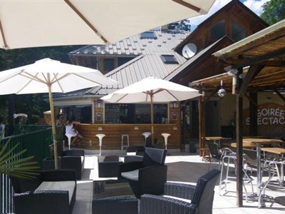 Cliquez pour découvrir toutes les photos de l'ÉTABLISSEMENT ! camping Paradis - Les Relarguiers photo 10