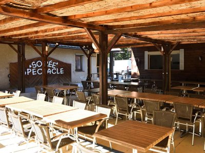 Cliquez pour découvrir toutes les photos de l'ÉTABLISSEMENT ! camping Paradis - Les Relarguiers photo 11