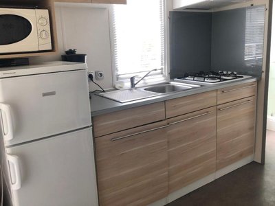 mobil-home - Paradis - Les Relarguiers photo 2