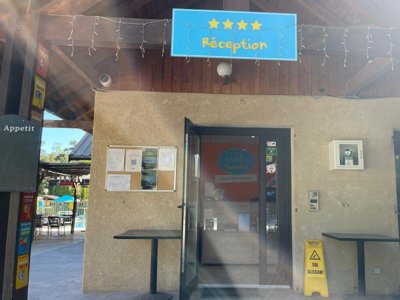 Cliquez pour découvrir toutes les photos de l'ÉTABLISSEMENT ! camping Paradis - Les Relarguiers photo 4
