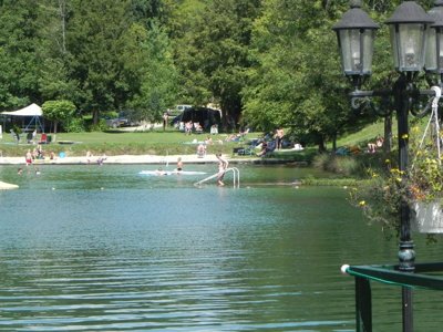 camping Les 2 Lacs photo 11