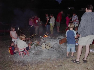 camping Les 2 Lacs photo 12