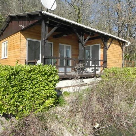 Cliquez pour découvrir toutes les photos de l'HÉBERGEMENT ! chalet - Les Deux Lacs photo 2