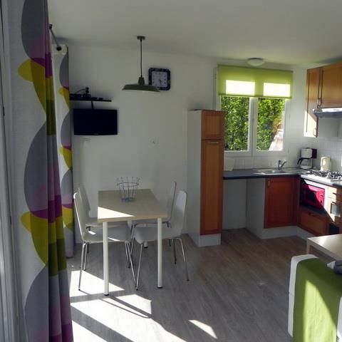 Cliquez pour découvrir toutes les photos de l'HÉBERGEMENT ! chalet - Les Deux Lacs photo 3