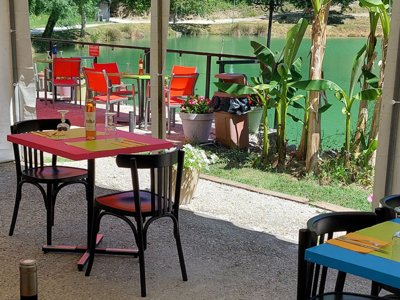 camping Les 2 Lacs photo 14