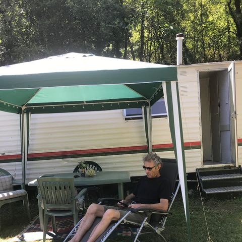 mobilhome - Les Deux Lacs photo 1