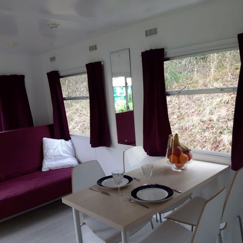 Cliquez pour découvrir toutes les photos de l'HÉBERGEMENT ! mobilhome - Les Deux Lacs photo 4