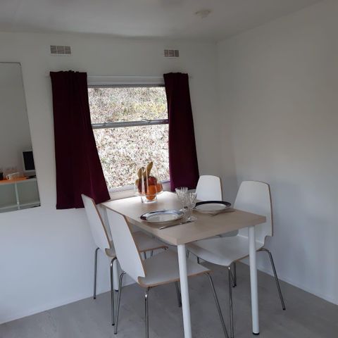 Cliquez pour découvrir toutes les photos de l'HÉBERGEMENT ! mobilhome - Les Deux Lacs photo 5