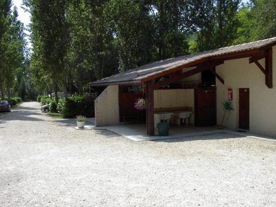 camping Les 2 Lacs photo 17