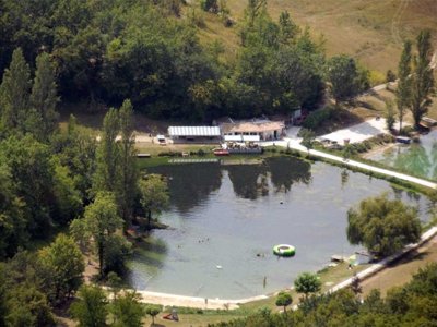 camping Les 2 Lacs photo 27