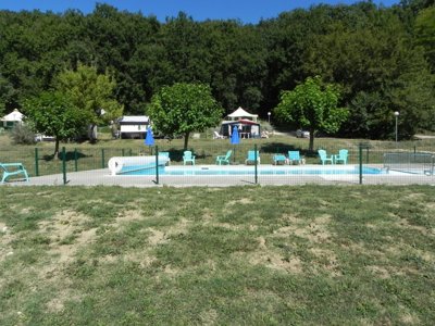 camping Les 2 Lacs photo 3