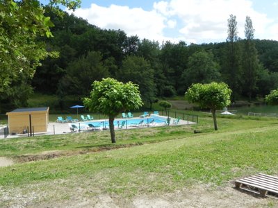 camping Les 2 Lacs photo 4