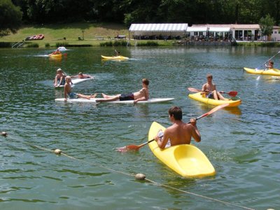 camping Les 2 Lacs photo 5