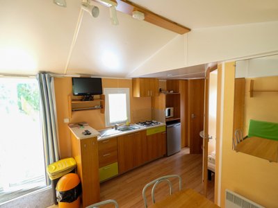 mobil-home - Les 2 Lacs photo 19