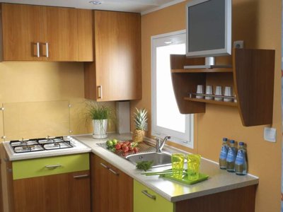 mobil-home - Les 2 Lacs photo 6