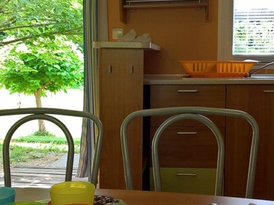 mobil-home - Les 2 Lacs photo 8