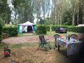 Cliquez pour découvrir toutes les photos de l'HÉBERGEMENT ! bungalow toilé - établissement Les Deux Lacs photo 2