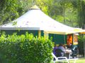 bungalow toilé - camping Les 2 Lacs photo 2