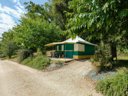 bungalow toilé - établissement Les Deux Lacs photo 8