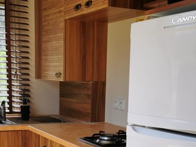 chalet - LES CHALETS DU LAC BELCAIRE photo 3