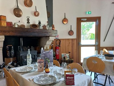 Cliquez pour découvrir toutes les photos de l'ÉTABLISSEMENT ! camping LES CHALETS DU LAC BELCAIRE photo 24